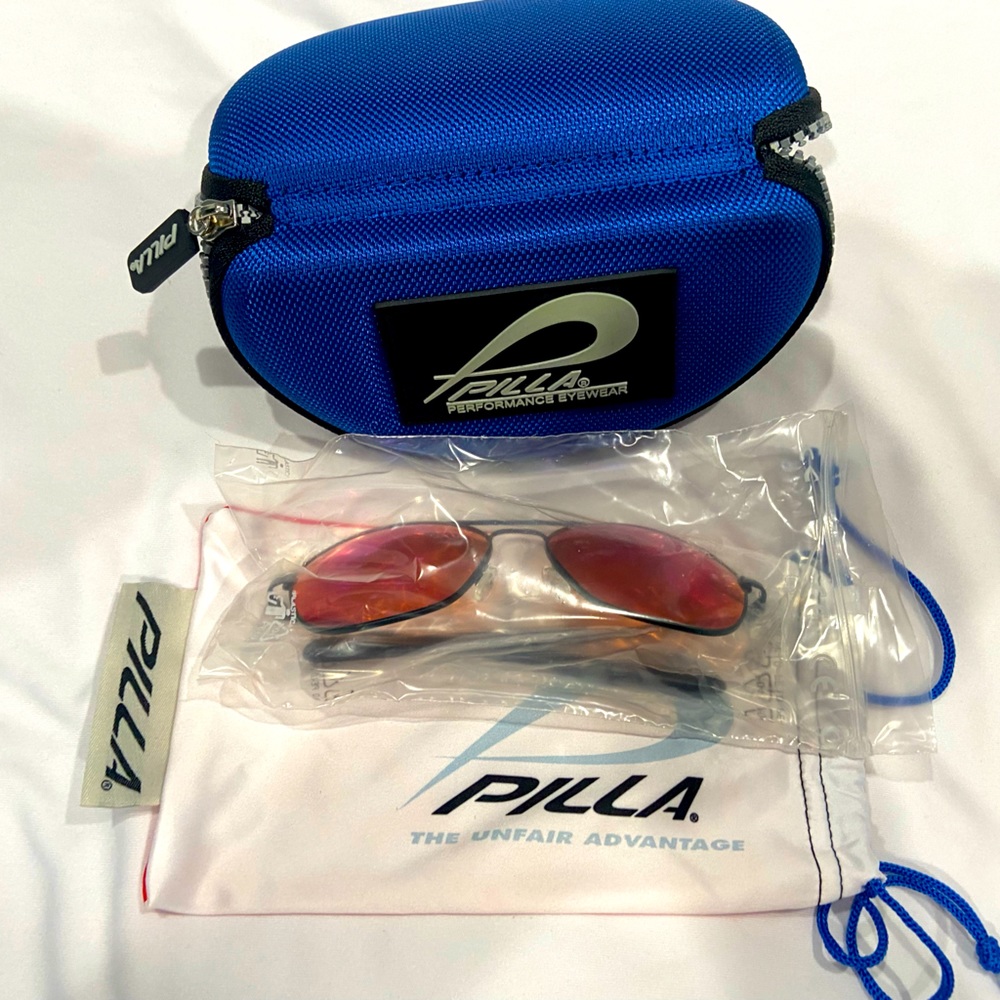Pilla Stinger Sunglasses 58